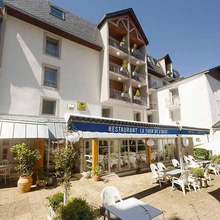 Logis Hotel L'Auzeraie Ax-les-Thermes Exterior photo